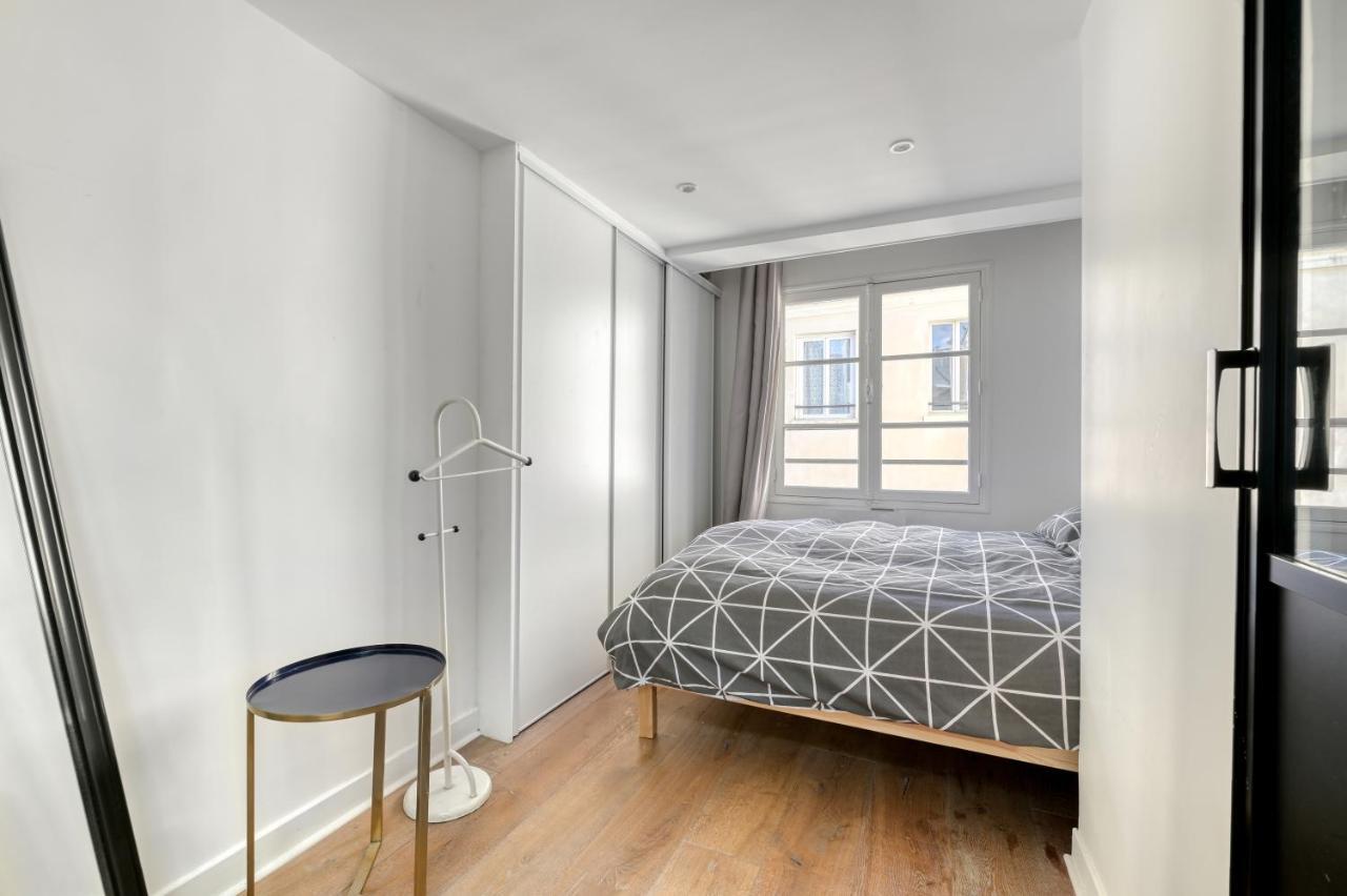 Luxurious Flat - Square Du Temple In Apartment *
